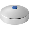 Photo Cover collar, for Geberit concealed stop valve, DN15/20 [Code number: 610.012.21.1] (price on request)