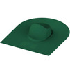 Photo Tatpolymer Entrance element TP-87/B (green) [Code number: 1d0266 / 29307]