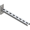 Photo Wall hanger bracket ТСА, 41x21x2,0 mm, length 1000 mm, Hdg (price on request) [Code number: 09371106]