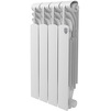 Photo Royal Thermo Revolution A 500 Aluminum radiator, 4 sections [Code number: RTRA350004]