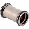 Photo [NO LONGER PRODUCED] - Geberit Mapress CuNiFe coupling, FKM, d108 [Code number: 53073]