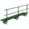 Photo Fachmann Roof bridge KM/3/800-3/2470x350x1,5, galvanized, RAL [Code number: 4d0169]