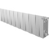 Photo Royal Thermo PianoForte 200 white Bimetallic radiator, 18 sections, side connection [Code number: RTPW3020018]