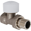 Фото Клапан термостатический прямой Royal Thermo, d - 1/2" М30х1,5 [Артикул: RTO 07.1522]