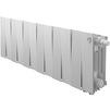 Photo Royal Thermo PianoForte 200 white VR80 Bimetallic radiator, 12 sections, with bottom connection [Code number: RTPWVR803020012]