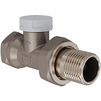 Photo Royal Thermo Клапан запорный прямой, d - 1/2" [Артикул: RTO 07.1542]
