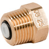 Photo MVI Shut-off valve, d - 3/8", d1 - 1/2", PN 10 [Code number: SE.121.04]