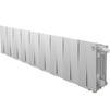 Photo Royal Thermo PianoForte 200 white VR80 Bimetallic radiator, 18 sections, with bottom connection [Code number: RTPWVR803020018]