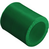 Photo AntiFire Green Coupling, d - 50, PP, green (price on request) [Code number: 033876]