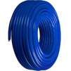 Фото Труба Uponor Usystems Radi Pipe, d - 20*2,8, длина бухты 50 м, цена за 1 м, PN 10, в теплоизоляции 10 мм синей [Артикул: 1237321]