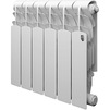 Photo Royal Thermo Revolution A 350 Aluminum radiator, 6 sections [Code number: RTRA335006]