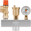 Photo MVI Boiler safety group, d - 1" (Safety valve 3/4"x1" with a pressure of 3 bar), PN 10 [Code number: SE.512.06]