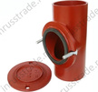 Photo Round access pipe PAM-GLOBAL® S