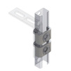 Photo Clamp bracket, type 28, width 25 mm, 4F, D10,5 (price on request) [Code number: 09113002]