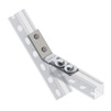 Photo Mounting angle 45˚ assembled, type 38-41, 6F4 [Code number: 09252001]