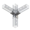 Photo Mounting angle 3D two-sided, type 38-41, 4F4 [Code number: 09254003]