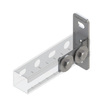 Photo Channel support bracket, longitudinal, type 38-40, 4F2, M10 [Code number: 09256001]