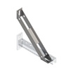 Photo Reinforcement support bracket 45˚, type 38-41, length 310 mm, 4F6 [Code number: 09374001]