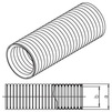 Draft [TEMPORARILY NOT SUPPLIED] - REHAU RAUTITAN protective tube for PE-pipes in rolls, price per meter, length 25 m, d - 25 [Code number: 11371601025 / 137 160 025]