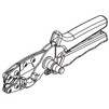 Чертеж Ножницы REHAU RAUTITAN для труб, d 16/20 (цвет: зеленый) [Артикул: 12474741001 / 247 474 001]