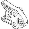 Draft [NO LONGER PRODUCED] Geberit Mepla adapter for pressing collar, d75 [Code number: 690.458.00.1] (price on request)
