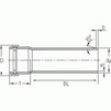Draft [NO LONGER PRODUCED] - REHAU RAUPIANO PLUS sewage pipe, length 2 m, d - 125 [Code number: 11207141005 / 120 714 005]