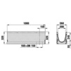 Draft Hauraton FASERFIX KS 200 Channel up to load class F 900, type 010L with hole DN 160, galvanised, 1000x260x320 mm (price on request) [Code number: 12036]