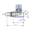 Draft Wavin Ekoplastik PPRC Radiator valve, thermostatic, straight, d 20 [Code number: SVER020PXX]