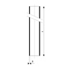 Draft Ostendorf Skolan Safe Plain end pipe SKGL, d 58*4,0, length 3 m, price for 1 pc [Code number: 332080]