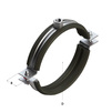 Draft Reinforcement pipe clamp, d 2 1/2" (75-81), M12, 25x2,0F (price on request) [Code number: 09405002]