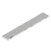 Draft Hauraton FASERFIX KS 100 Mesh grating, MW 30/10, class C 250, stainless steel, 1000x149x20 mm (price on request) [Code number: 28577]