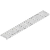 Draft Hauraton DACHFIX STEEL 155 Perforated grating, 1000x149x20 mm (price on request) [Code number: 69036]