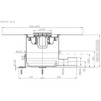 Draft Hutterer & Lechner FlexBox - flat shower trap [Code number: HL 570]