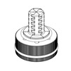 Чертеж Насадка расширительная РЕХАУ RAUTOOL, d - 16*2,2, для экспандера Step one QC1 [Артикул: 11064781001 / 106 478 001]