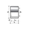 Draft COMER Adapter ring, for glue, d - 250, d1 - 225, PVC-U [Code number: RB90250QPVC]