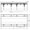 Draft Gidrolica Drainage channel concrete box (СО-300mm) КП 100.44(30).31(24) - BGM-F, DN - 300, 1000x440x310 mm [Code number: 40732131]