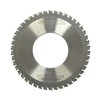 Photo Exact TCT 150 blade for cutting steel, copper, aluminum and plastics