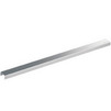 Photo Hutterer & Lechner Stainless steel cover 'Design', fitting to gutter length 1200mm [Code number: HL 050D/120]