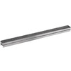 Photo Hutterer & Lechner Stainless steel cover 'Individual', fitting to gutter length 700mm [Code number: HL 050I/70]