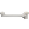 Photo Hutterer & Lechner Outlet connection for double sinks DN40x1 1/2' [Code number: HL 23]