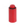 Photo Hutterer & Lechner Test plug with vent, red, 1/2' [Code number: HL 42.R]