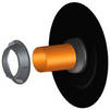 Photo Hutterer & Lechner Sealing kit for pipe inflow channels, DN110 [Code number: HL 800/110]