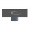 Photo Hutterer & Lechner Extension incl. O-ring with bitumen membrane [Code number: HL 85NH]