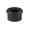 Photo [NO LONGER PRODUCED. REPLACEMENT: 361.752.16.3] - Geberit HDPE Ring seal socket, reduced, d57 [Code number: 361.752.16.1]