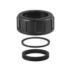 Photo Geberit HDPE Nut washer and seal, d56 [Code number: 363.749.16.1]