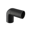 Photo Geberit HDPE Connection bend for trap 91.5°, d50 [Code number: 361.080.16.1]