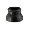 Photo Geberit HDPE Protecting cap for weathering slates, d63 [Code number: 364.989.16.1]