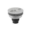 Photo Geberit Pluvia roof outlet for gutters, 60 l/s, d125 [Code number: 359.343.00.1]