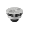 Photo Geberit Pluvia roof outlet for gutters, 100 l/s, d160 [Code number: 359.344.00.1]