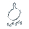 Photo [NO LONGER PRODUCED] - Geberit Pluvia support set, d 200 [Code number: 370.710.00.1]
